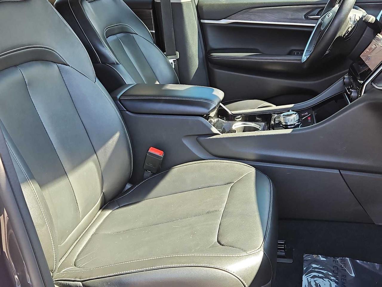 2022 Jeep Grand Cherokee Limited Irving TX