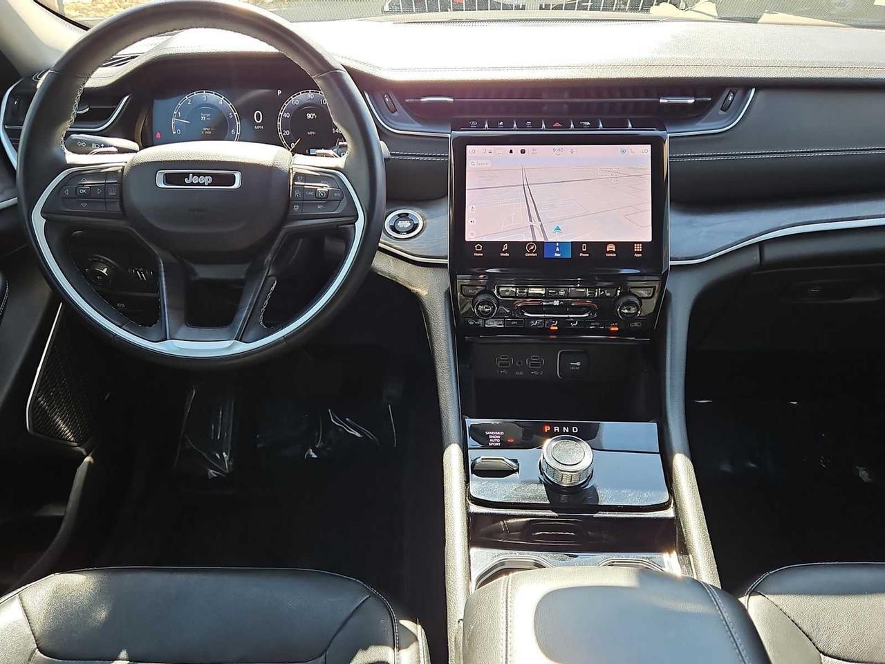 2022 Jeep Grand Cherokee Limited Irving TX