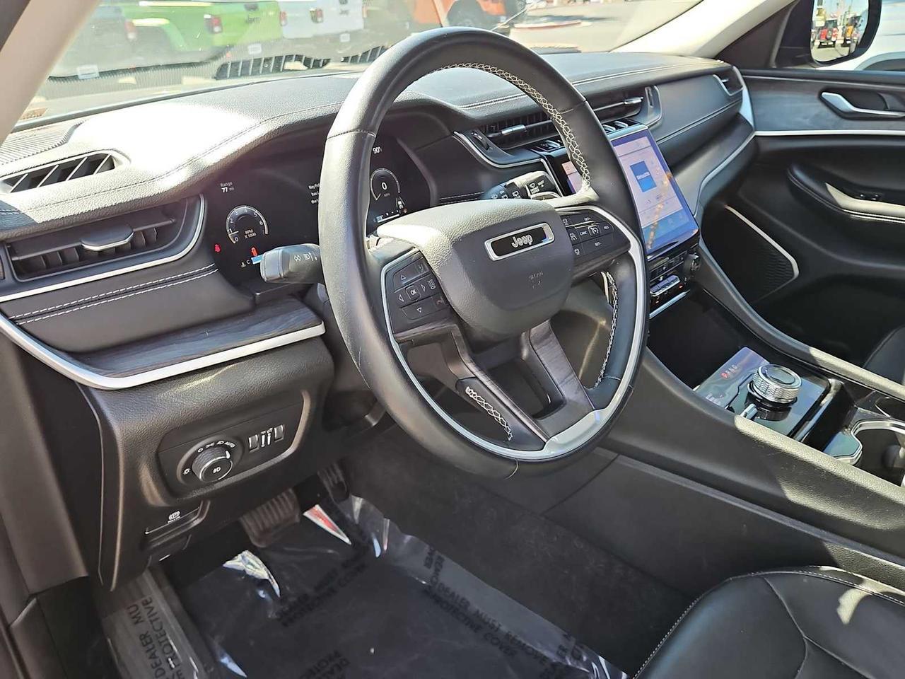 2022 Jeep Grand Cherokee Limited Irving TX