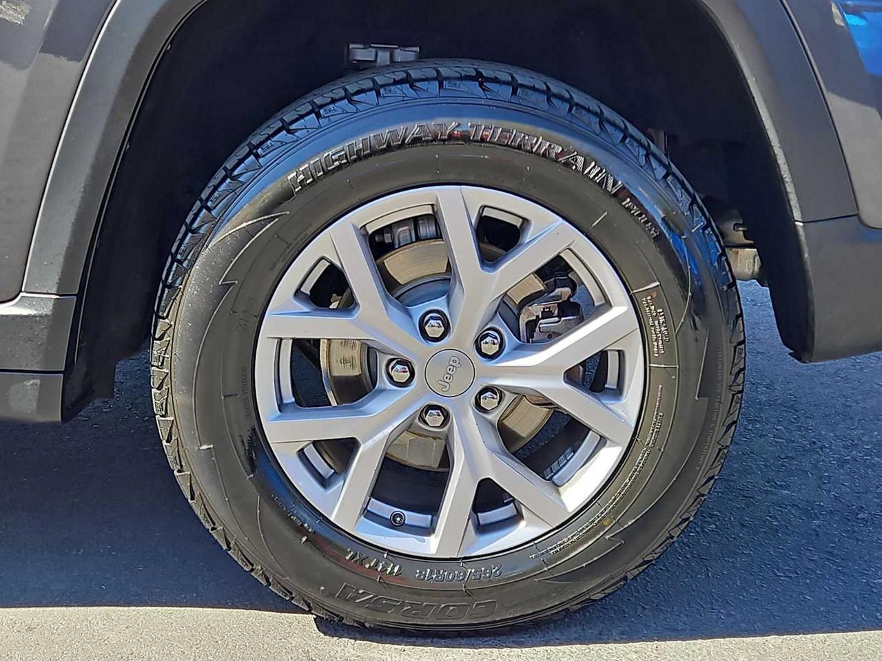 2022 Jeep Grand Cherokee Limited Irving TX