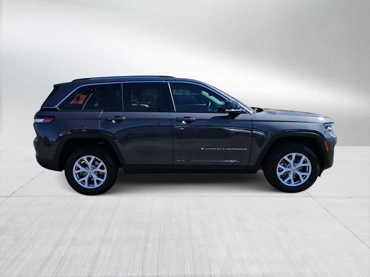 2022 Jeep Grand Cherokee Limited Irving TX