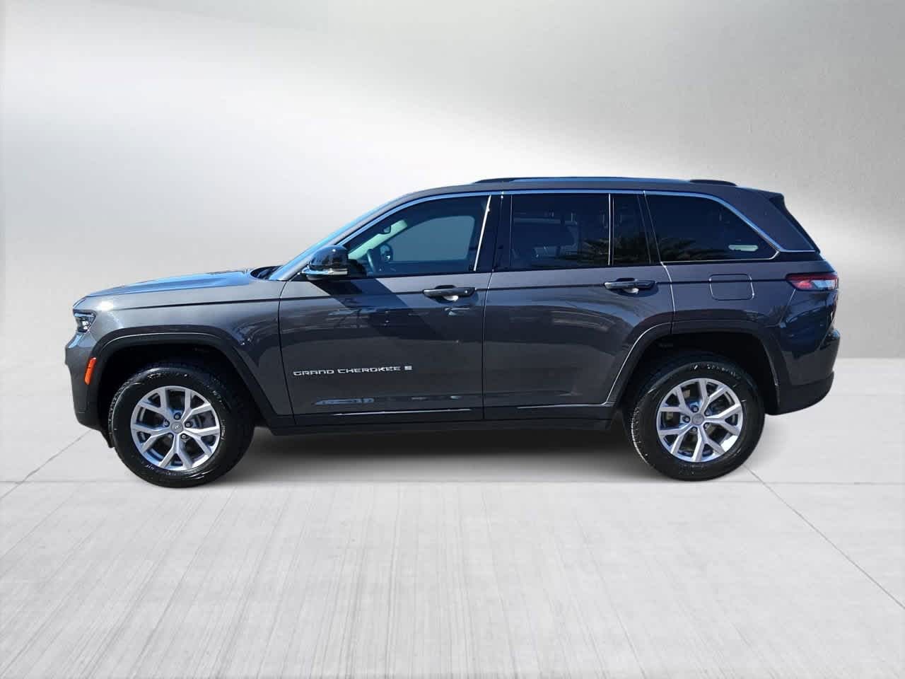 2022 Jeep Grand Cherokee Limited Irving TX