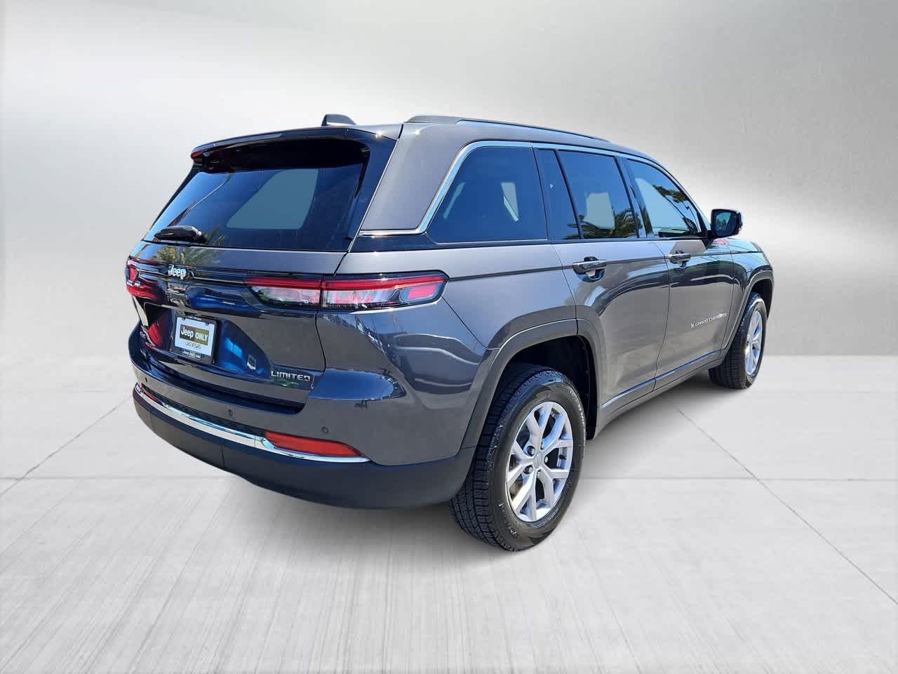 2022 Jeep Grand Cherokee Limited Irving TX