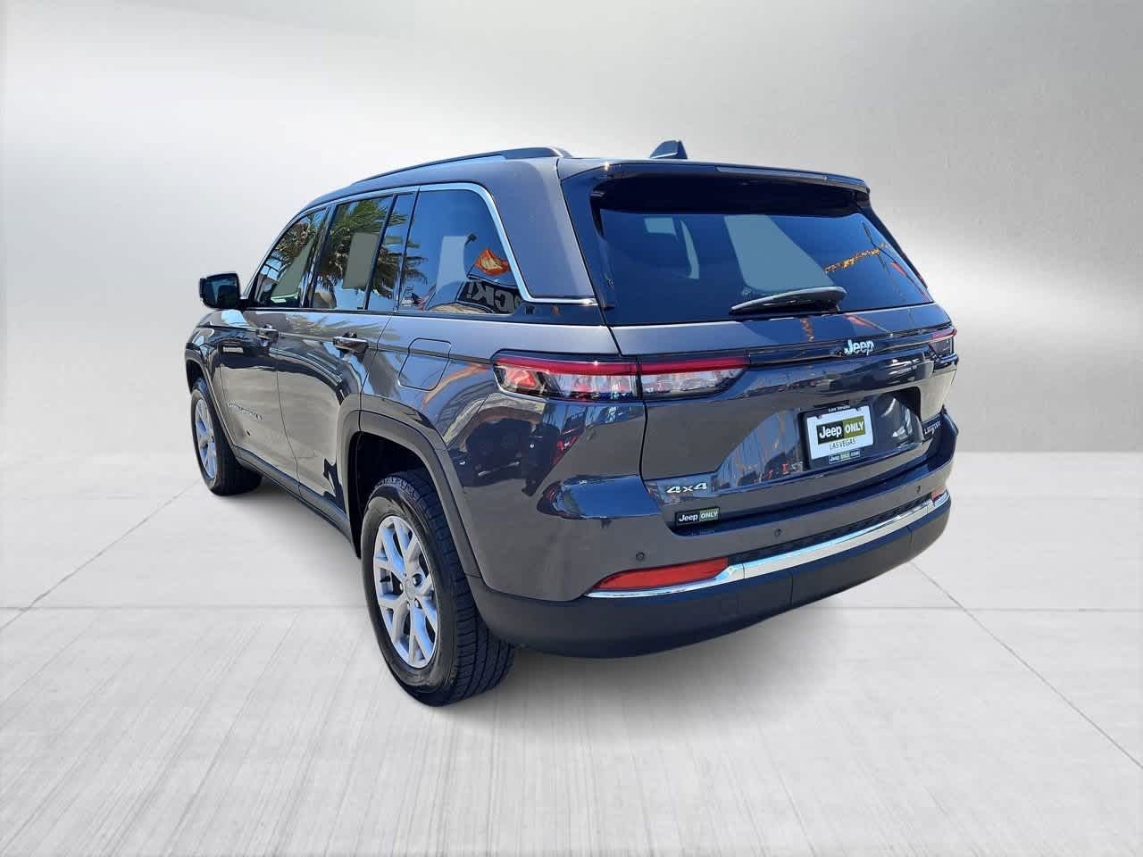 2022 Jeep Grand Cherokee Limited Irving TX