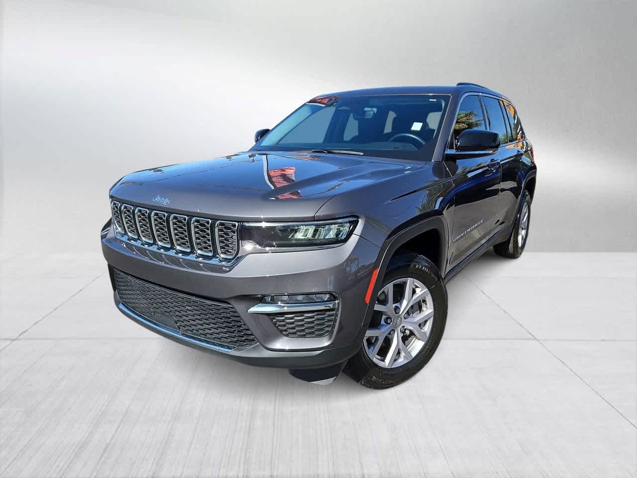 2022 Jeep Grand Cherokee Limited Irving TX