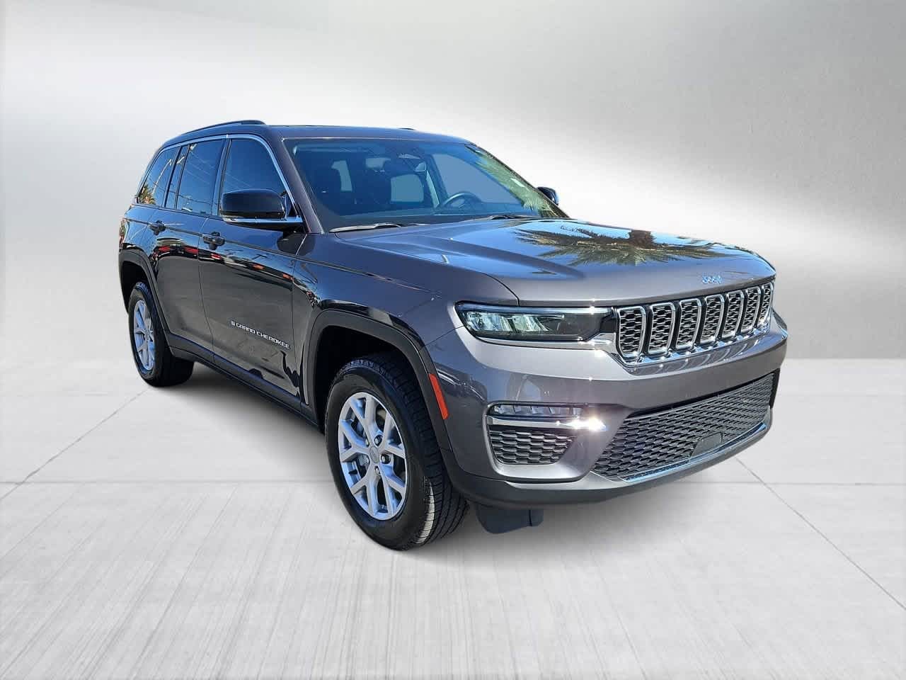 2022 Jeep Grand Cherokee Limited Irving TX