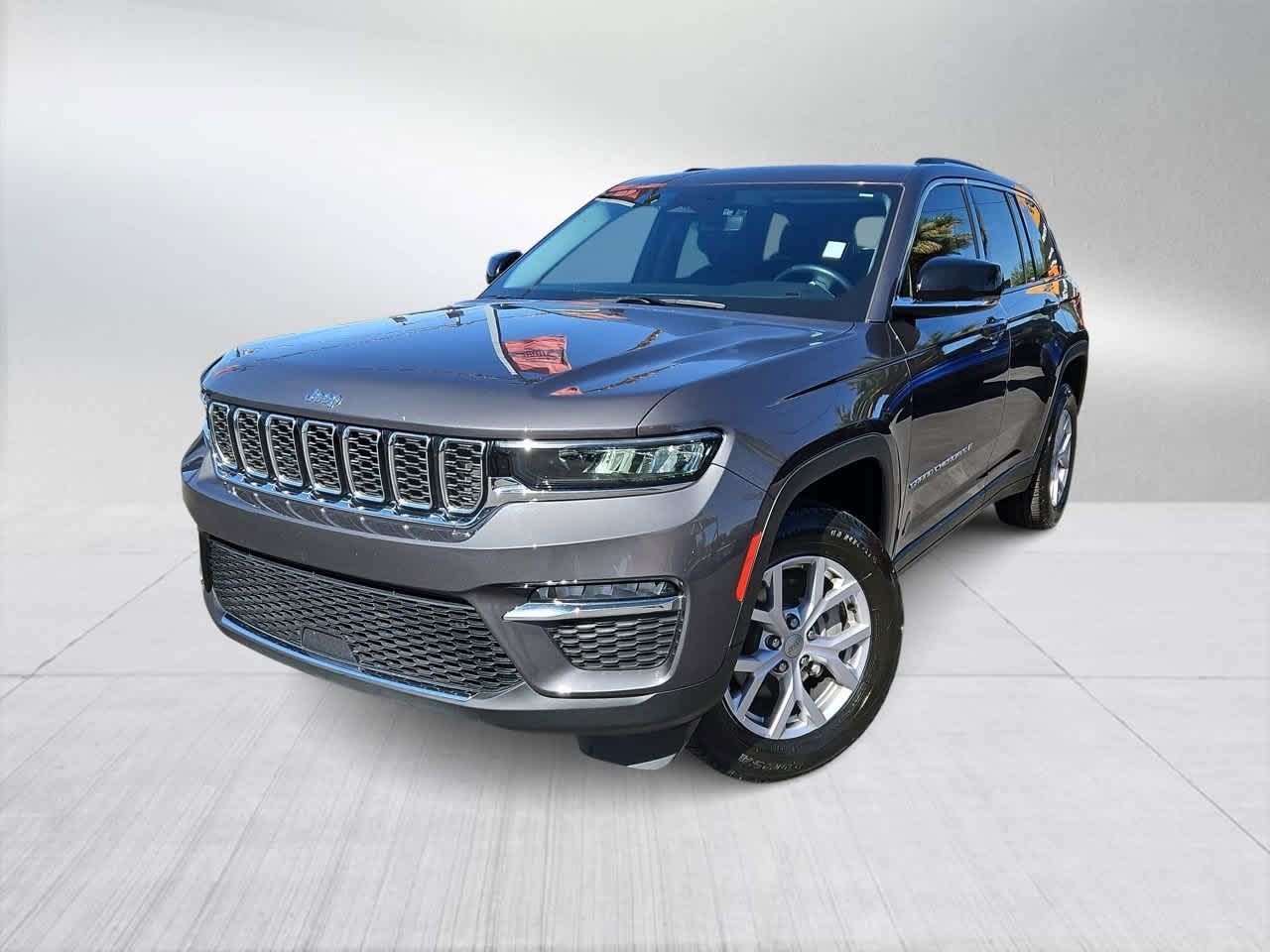 2022 Jeep Grand Cherokee Limited Irving TX