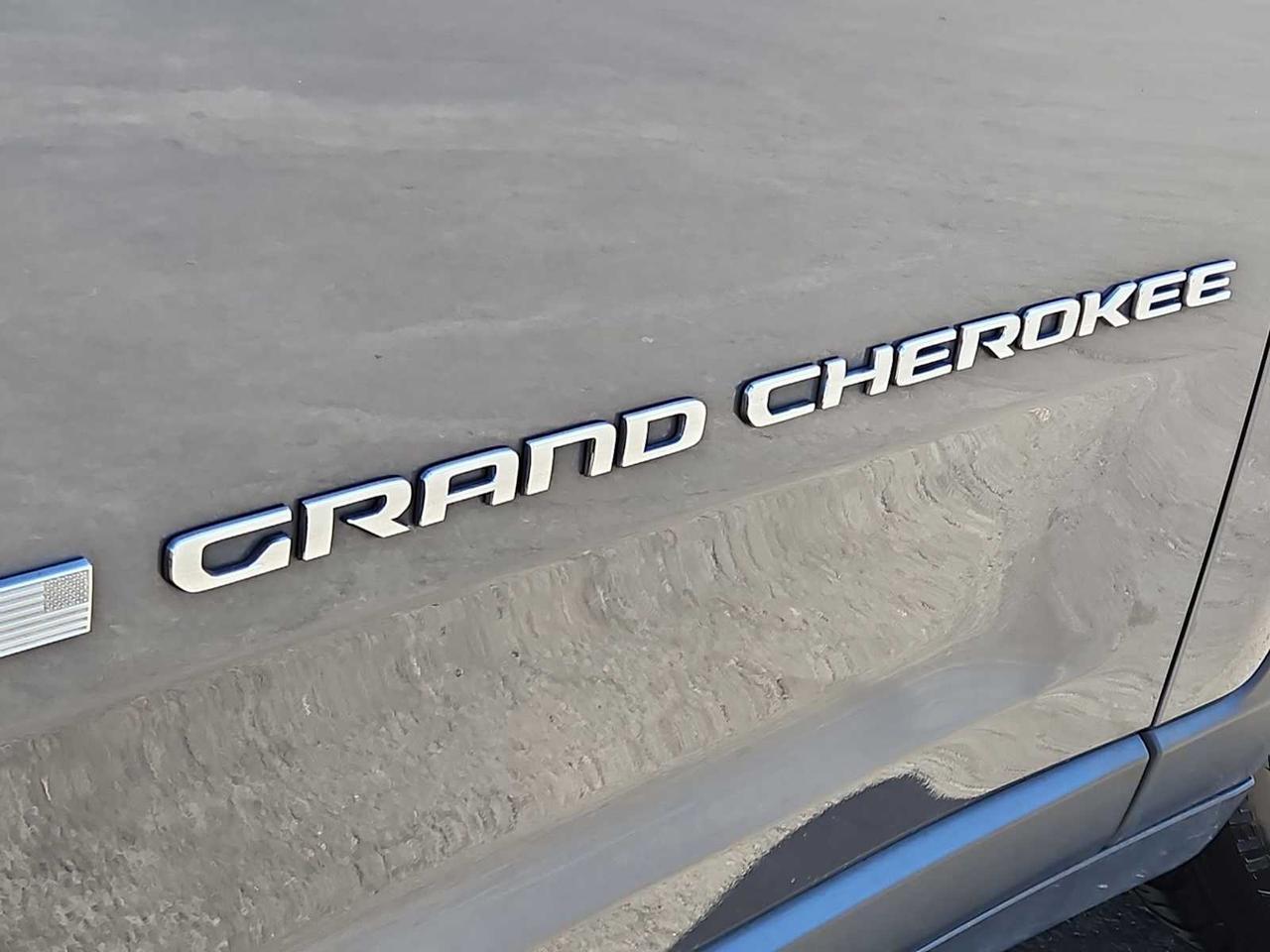2022 Jeep Grand Cherokee Limited Irving TX