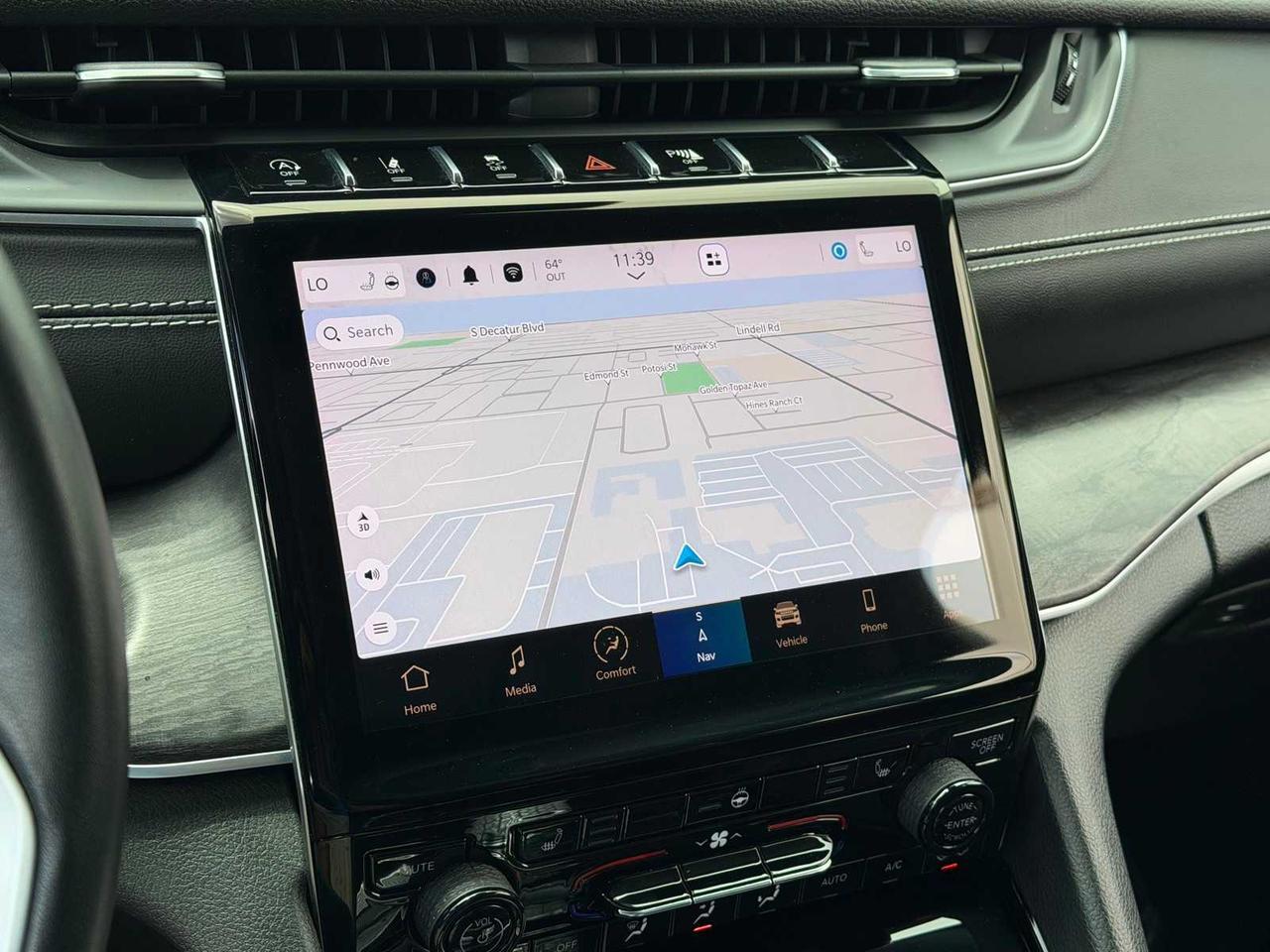 2022 Jeep Grand Cherokee Limited Irving TX