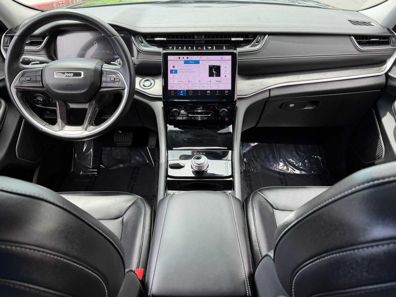 2022 Jeep Grand Cherokee Limited Irving TX
