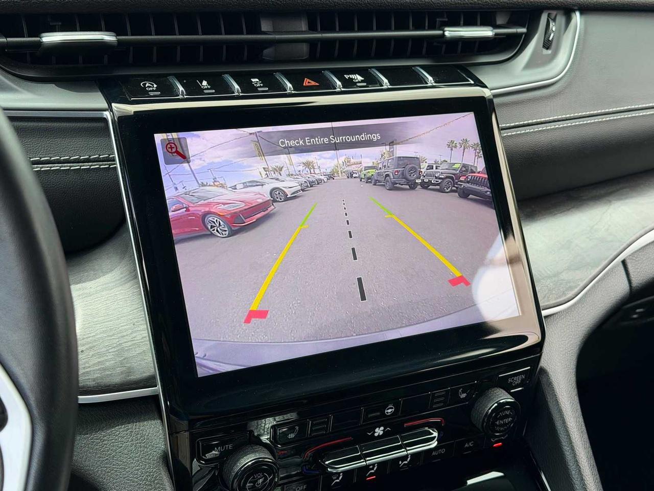 2022 Jeep Grand Cherokee Limited Irving TX