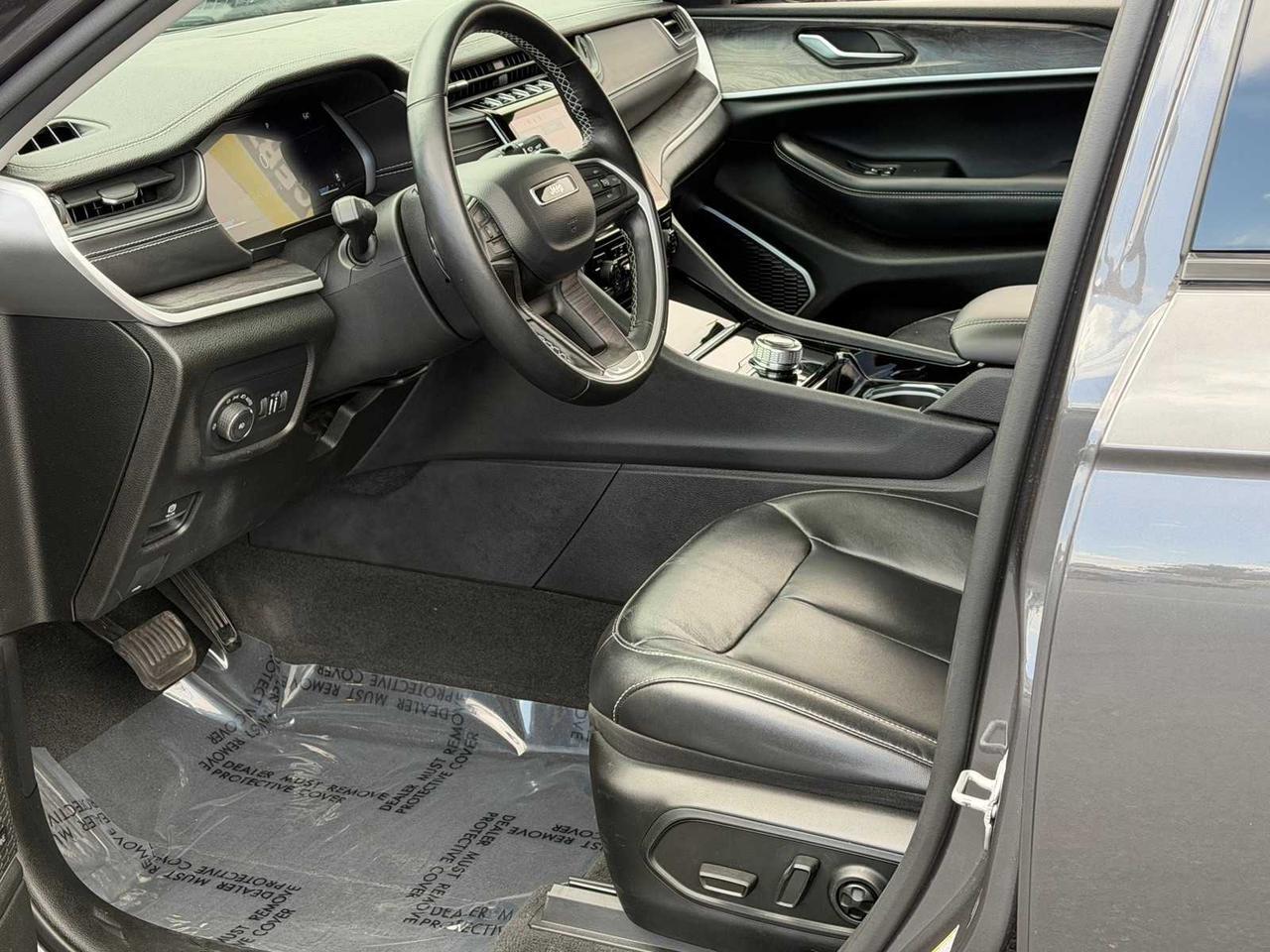 2022 Jeep Grand Cherokee Limited Irving TX