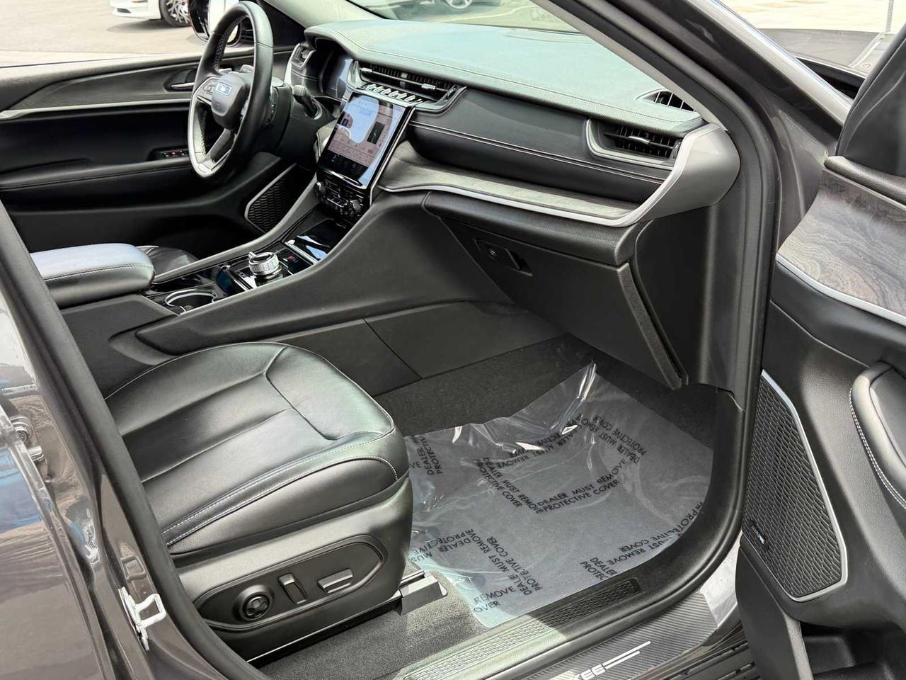 2022 Jeep Grand Cherokee Limited Irving TX