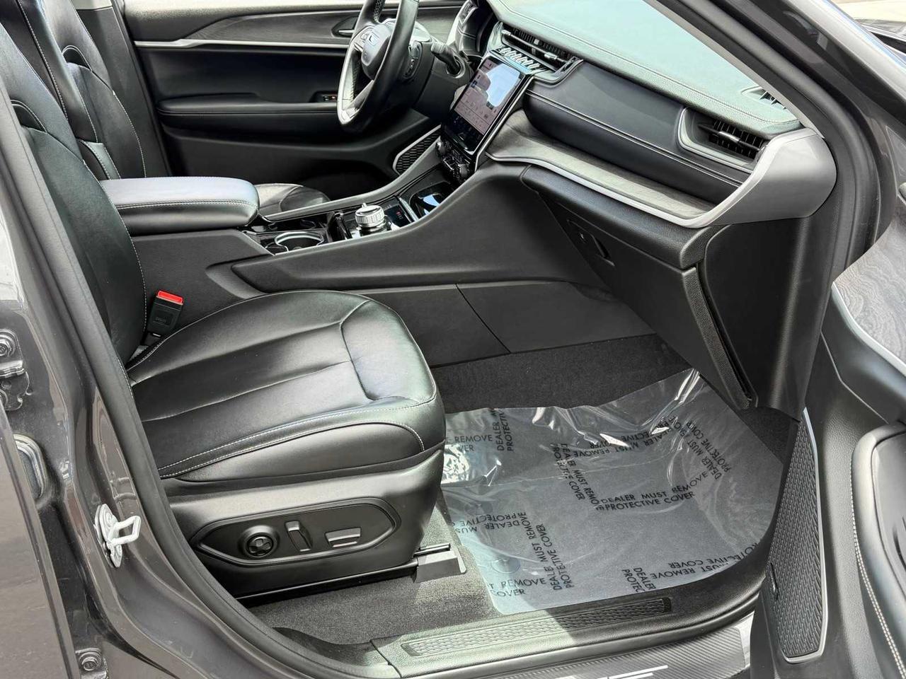 2022 Jeep Grand Cherokee Limited Irving TX
