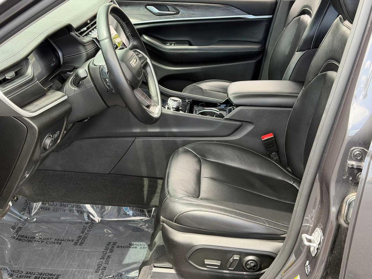 2022 Jeep Grand Cherokee Limited Irving TX