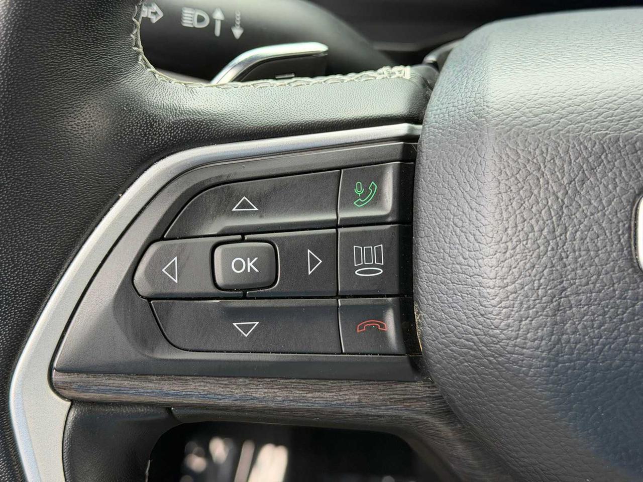 2022 Jeep Grand Cherokee Limited Irving TX