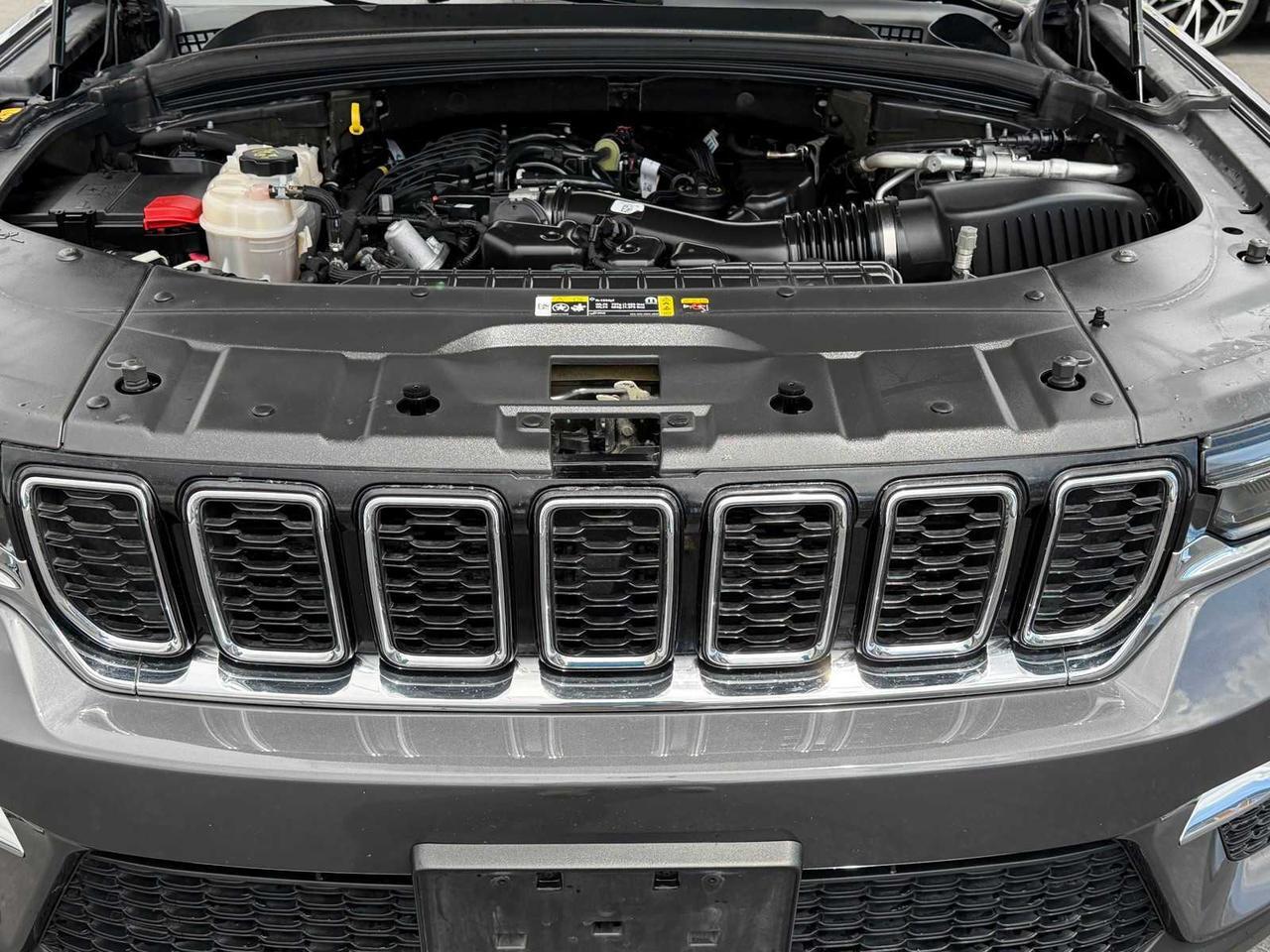 2022 Jeep Grand Cherokee Limited Irving TX