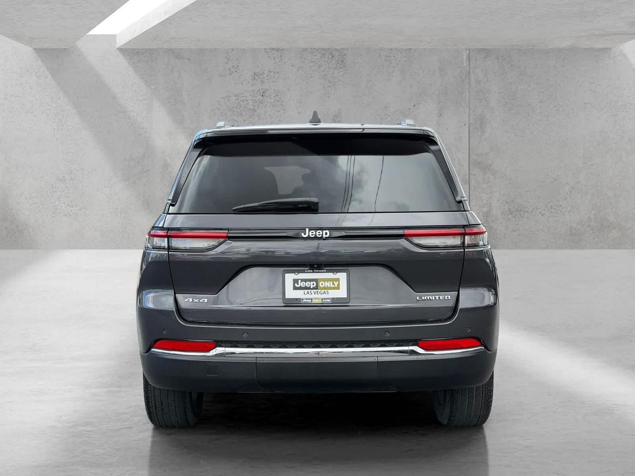 2022 Jeep Grand Cherokee Limited Irving TX