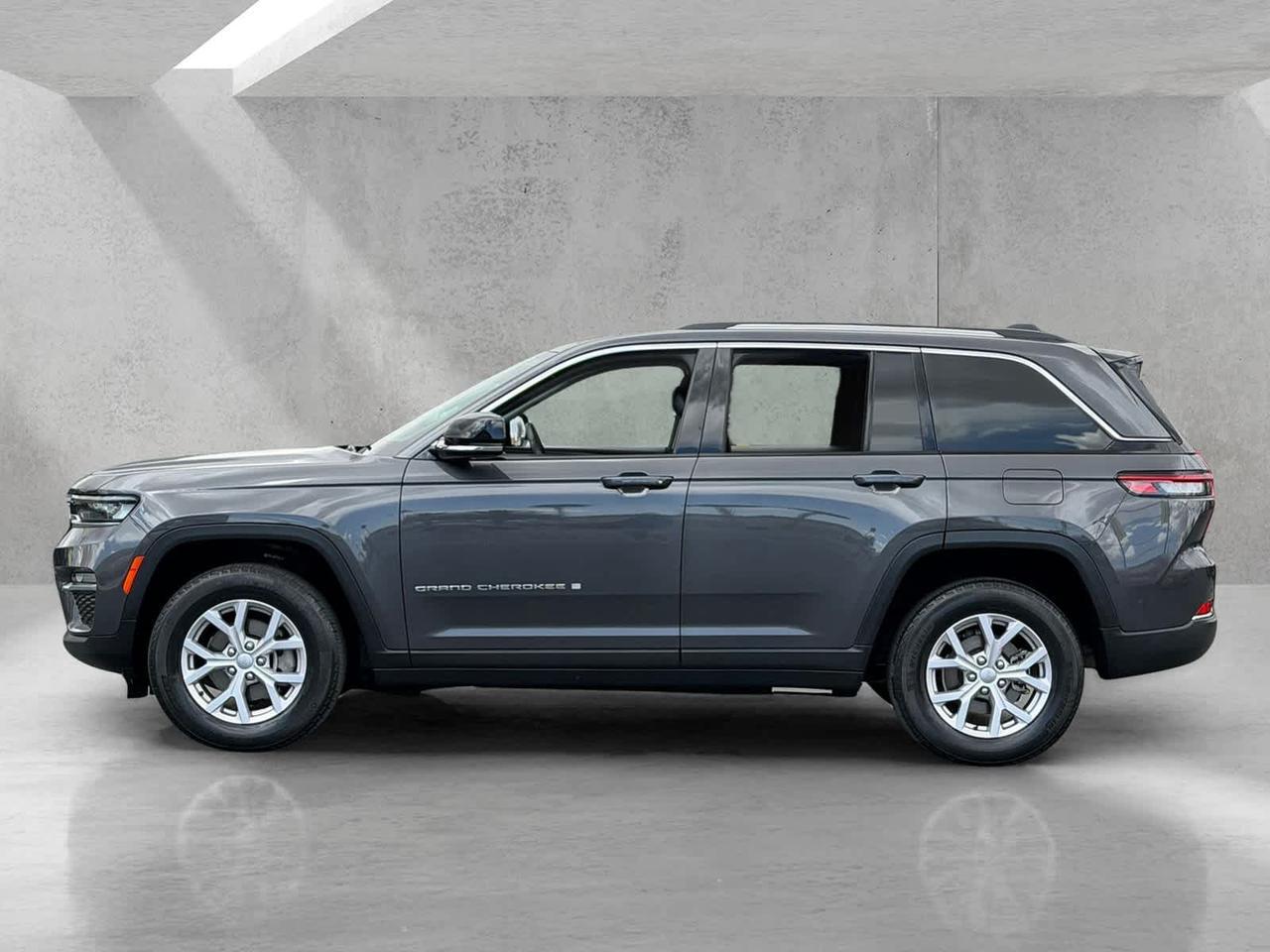 2022 Jeep Grand Cherokee Limited Irving TX