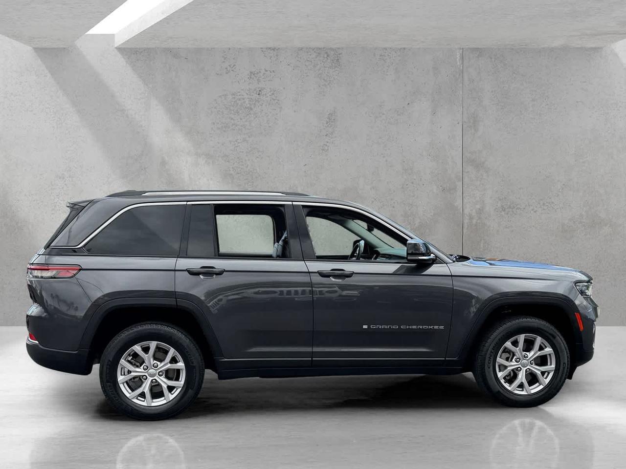 2022 Jeep Grand Cherokee Limited Irving TX