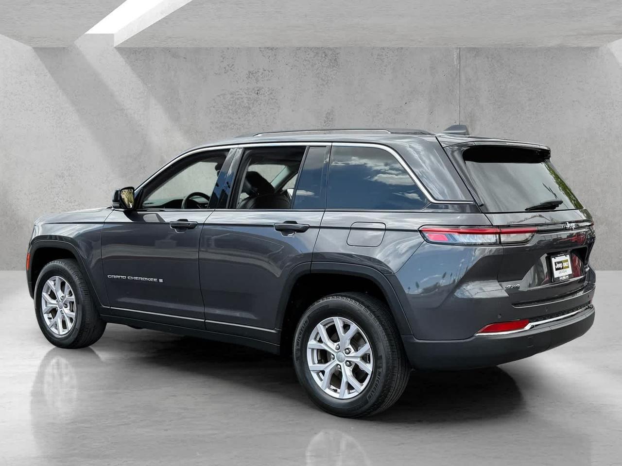 2022 Jeep Grand Cherokee Limited Irving TX