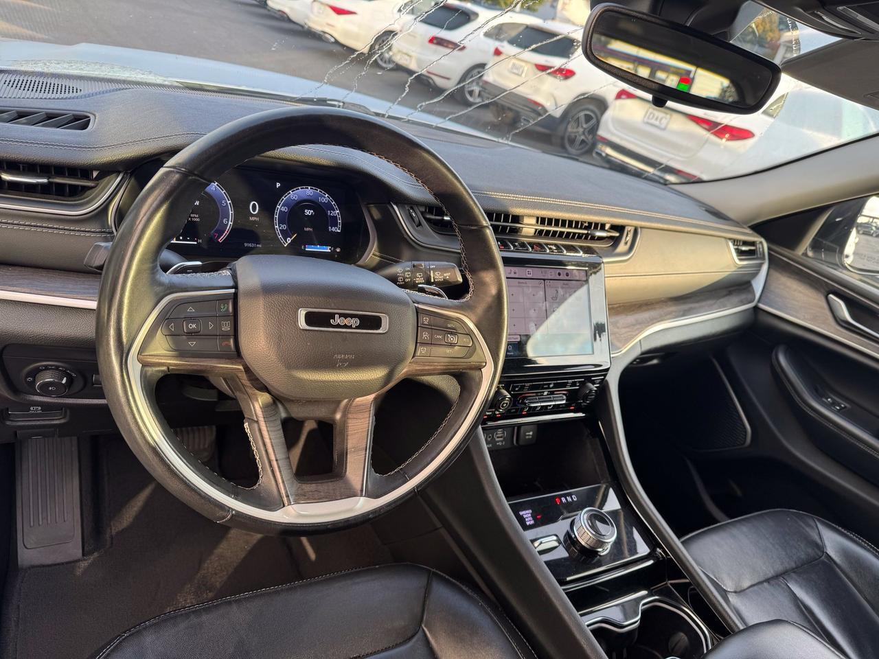 2022 Jeep Grand Cherokee Limited Portland OR