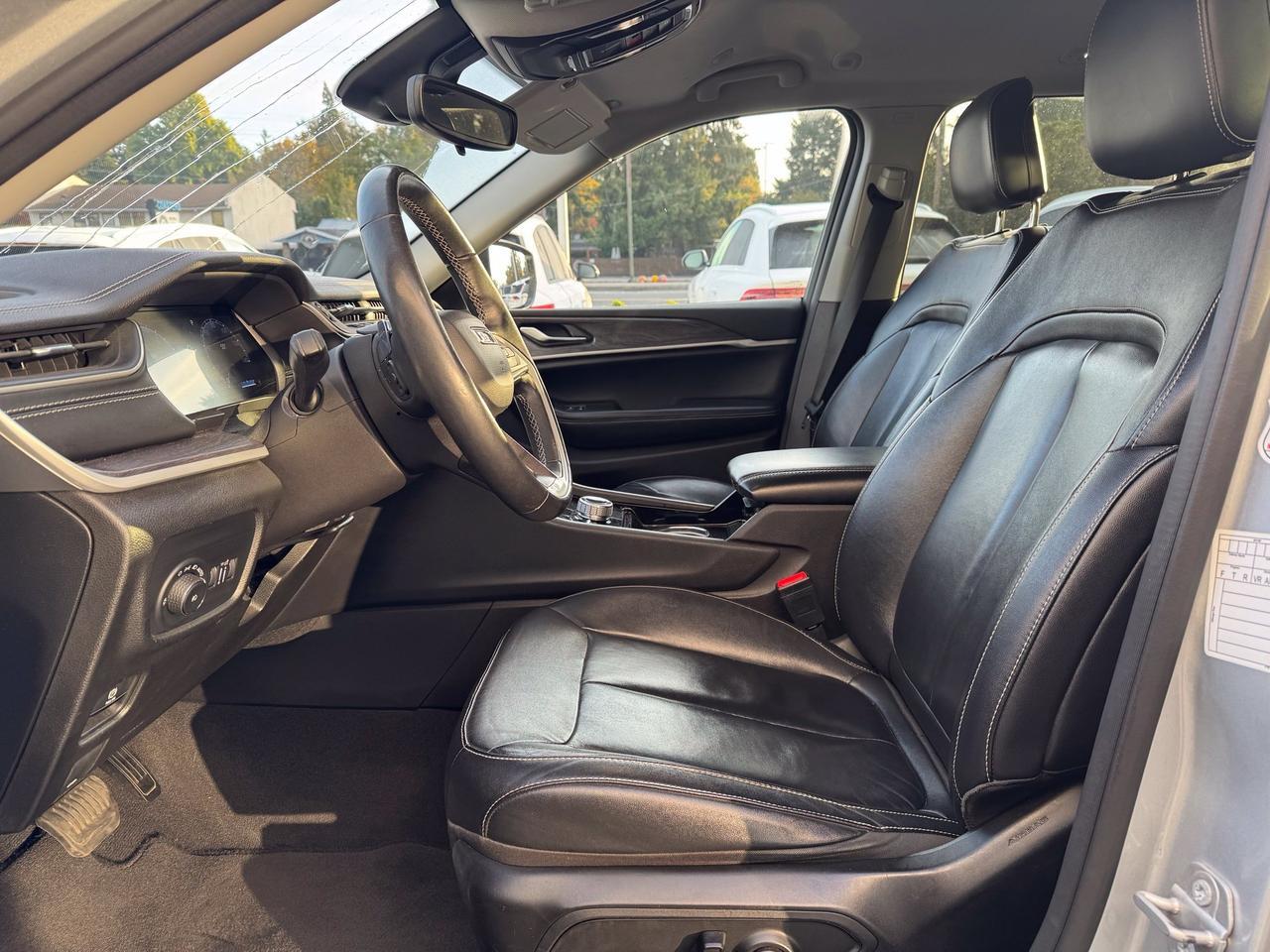 2022 Jeep Grand Cherokee Limited Portland OR