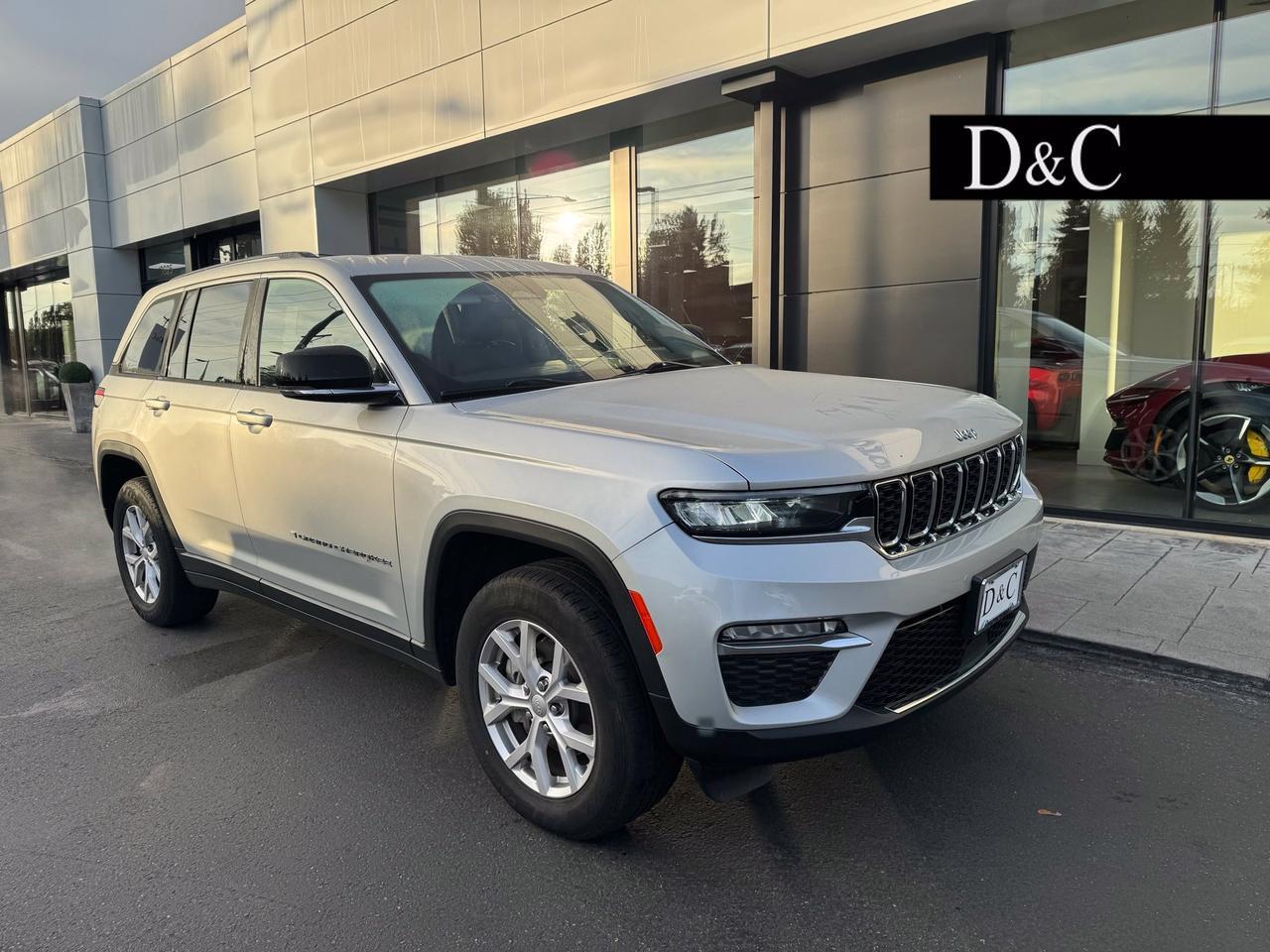 2022 Jeep Grand Cherokee Limited