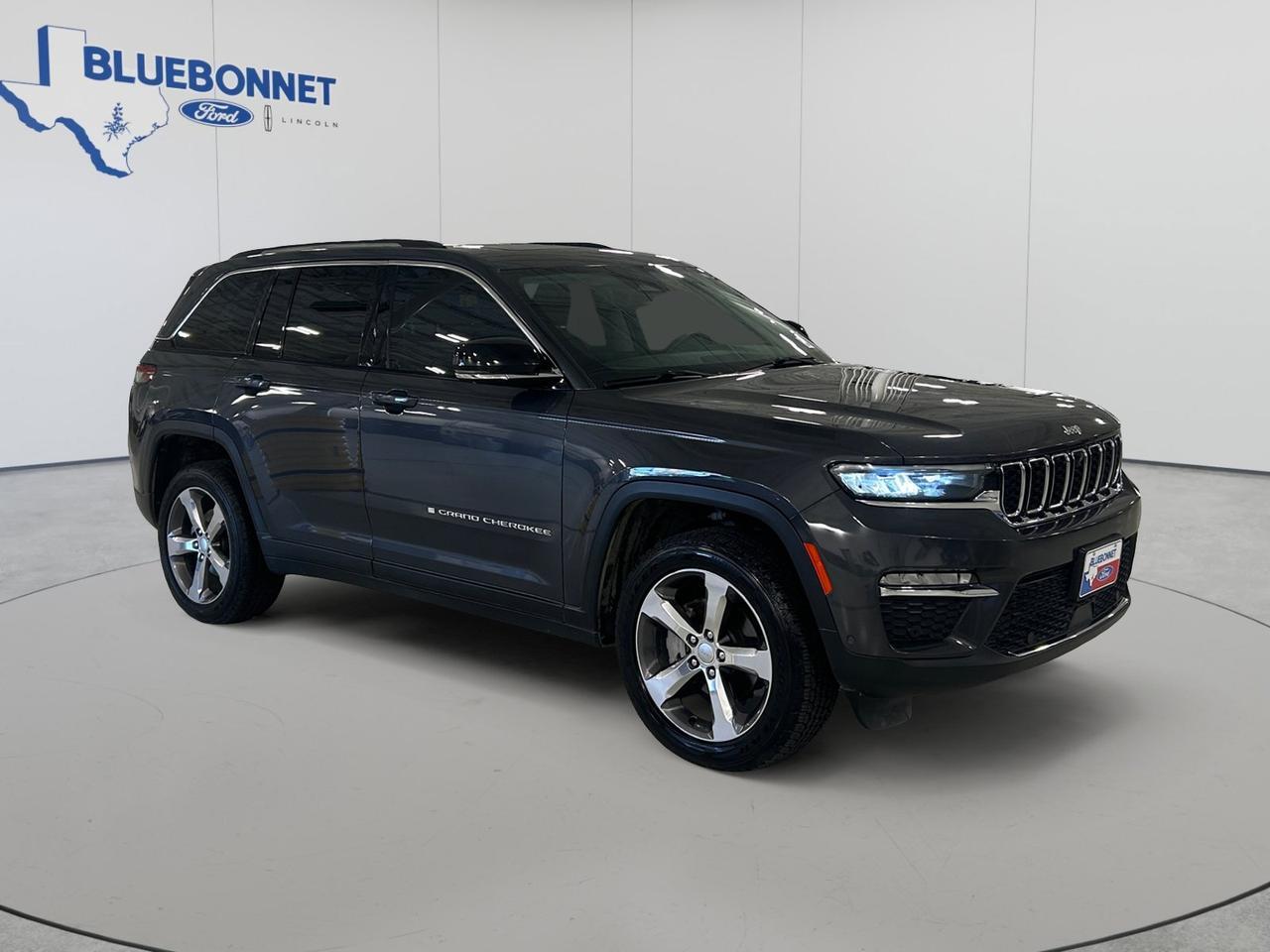 2022 Jeep Grand Cherokee Limited