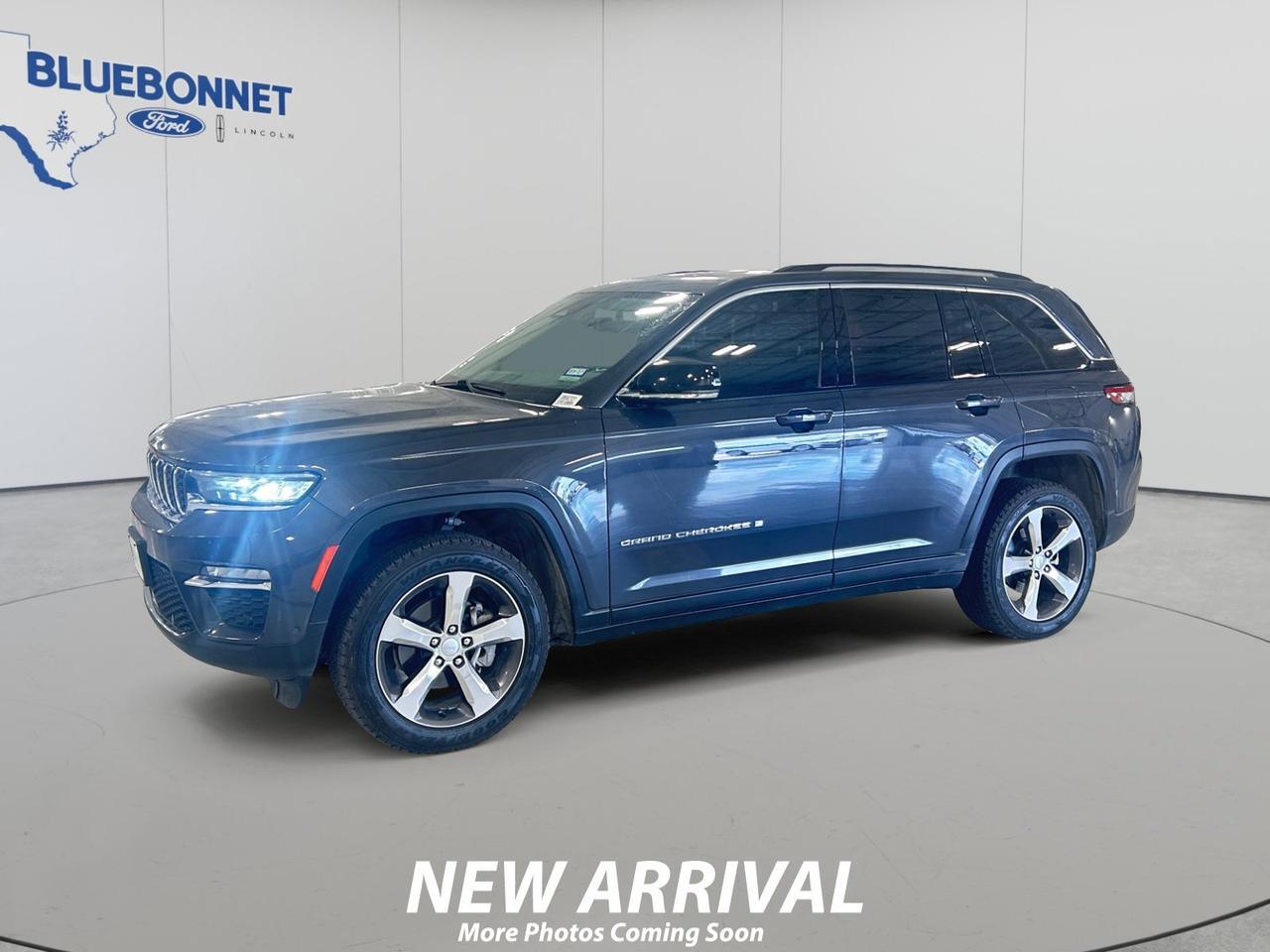 2022 Jeep Grand Cherokee Limited