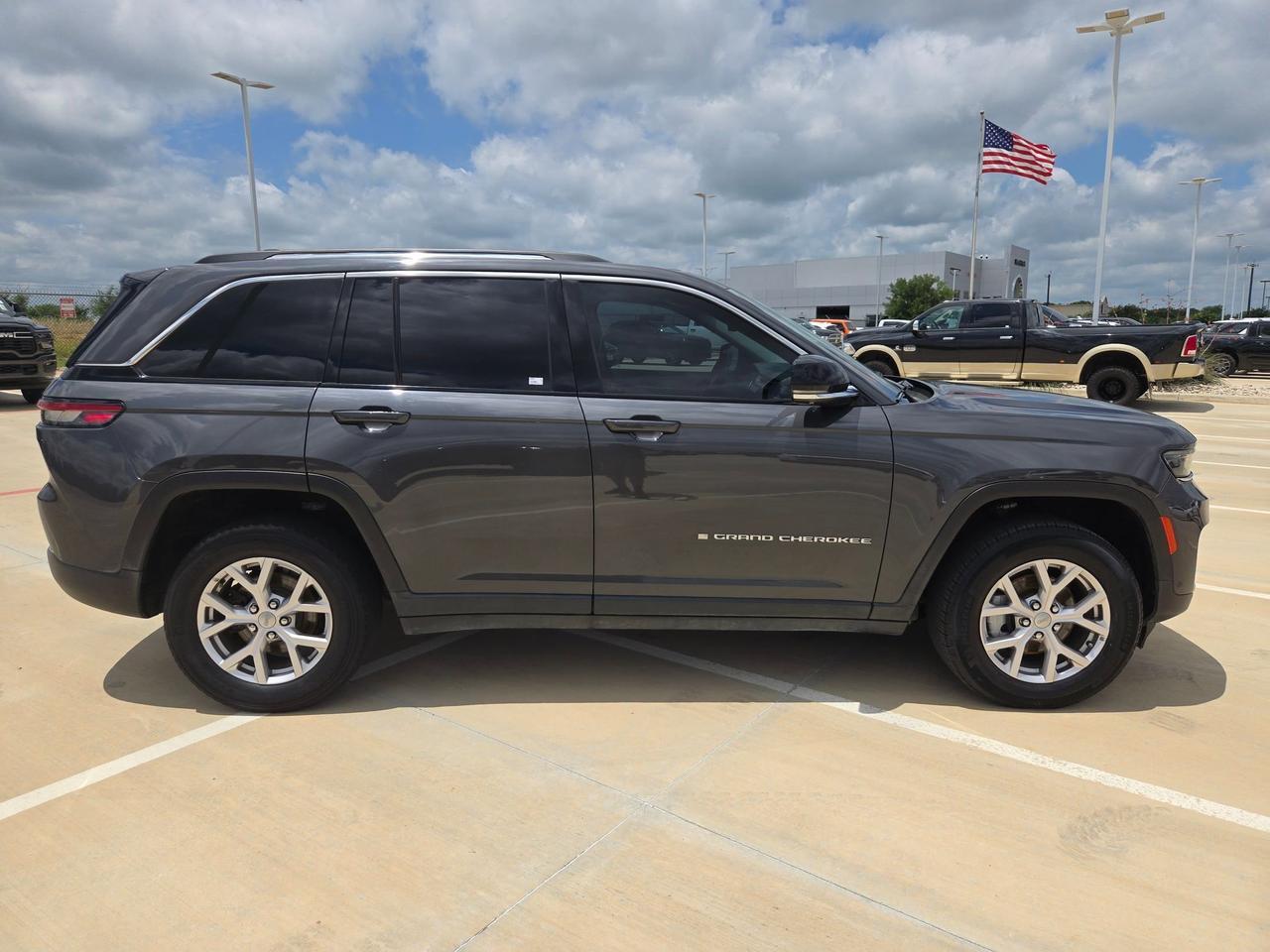 2022 Jeep Grand Cherokee Limited