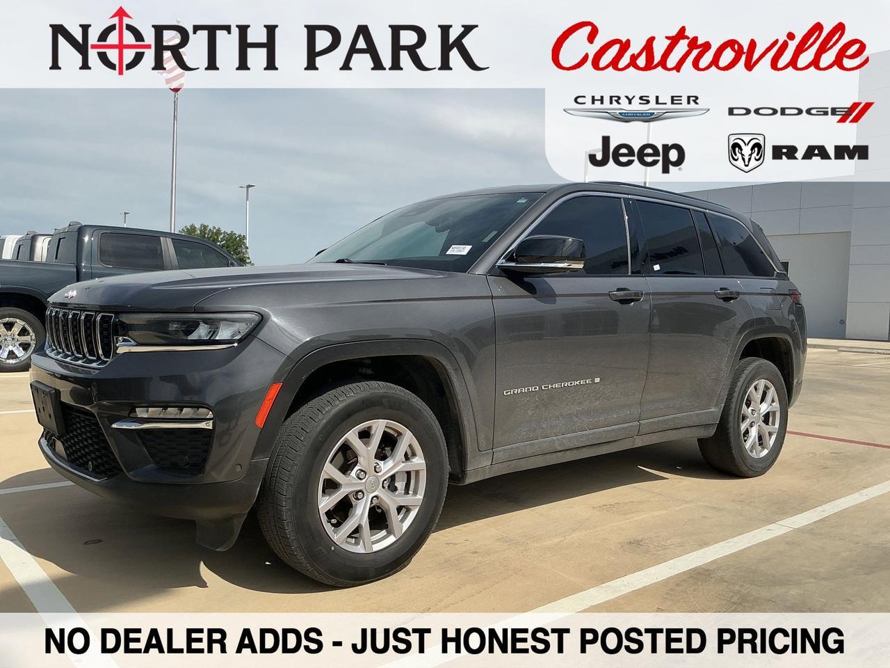 2022 Jeep Grand Cherokee
