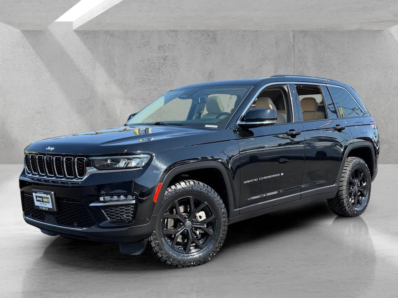 2022 Jeep Grand Cherokee Limited Irving TX