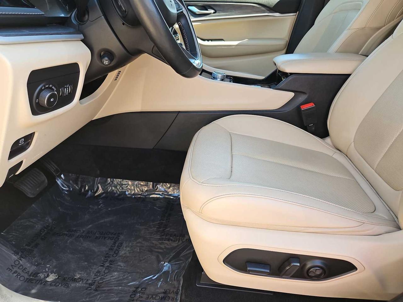 2022 Jeep Grand Cherokee Limited Irving TX