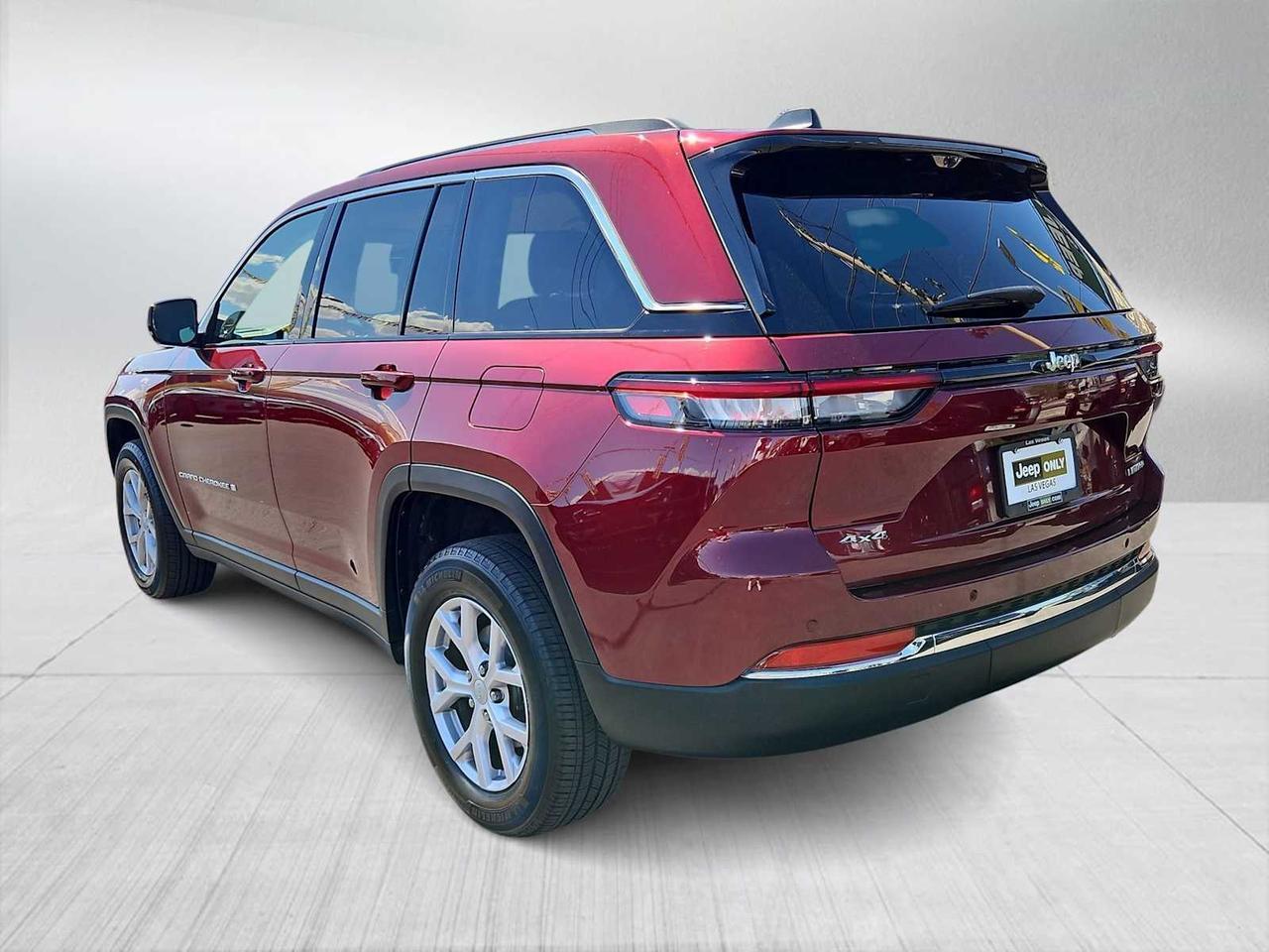 2022 Jeep Grand Cherokee Limited Irving TX