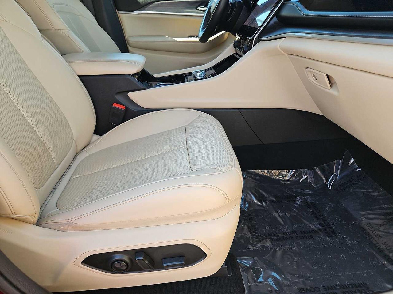 2022 Jeep Grand Cherokee Limited Irving TX