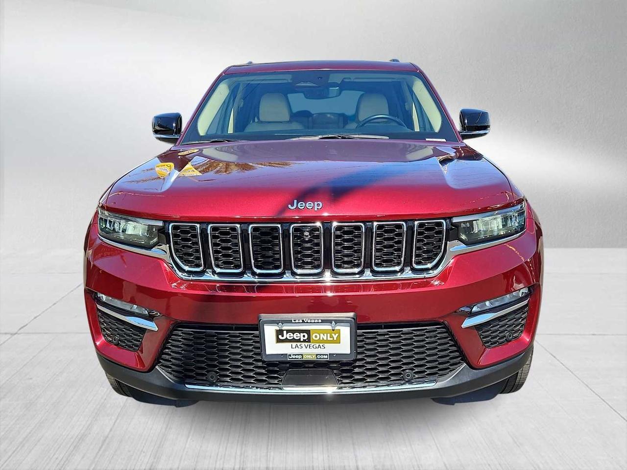 2022 Jeep Grand Cherokee Limited Irving TX