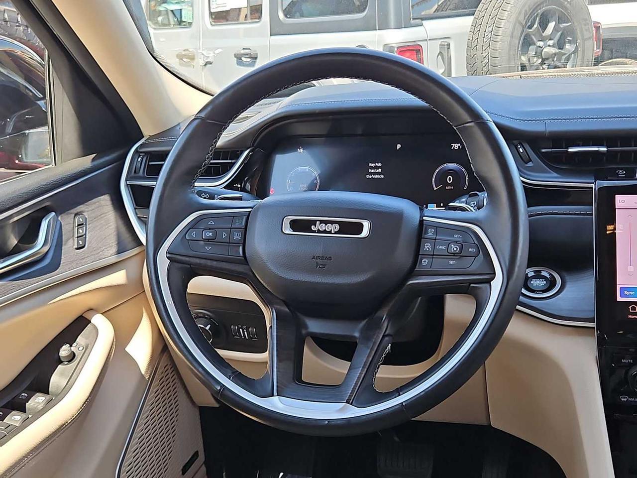 2022 Jeep Grand Cherokee Limited Irving TX