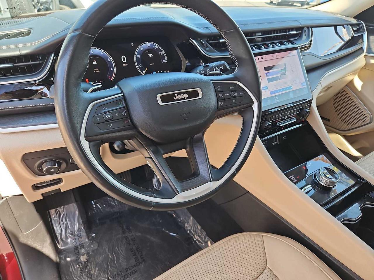 2022 Jeep Grand Cherokee Limited Irving TX