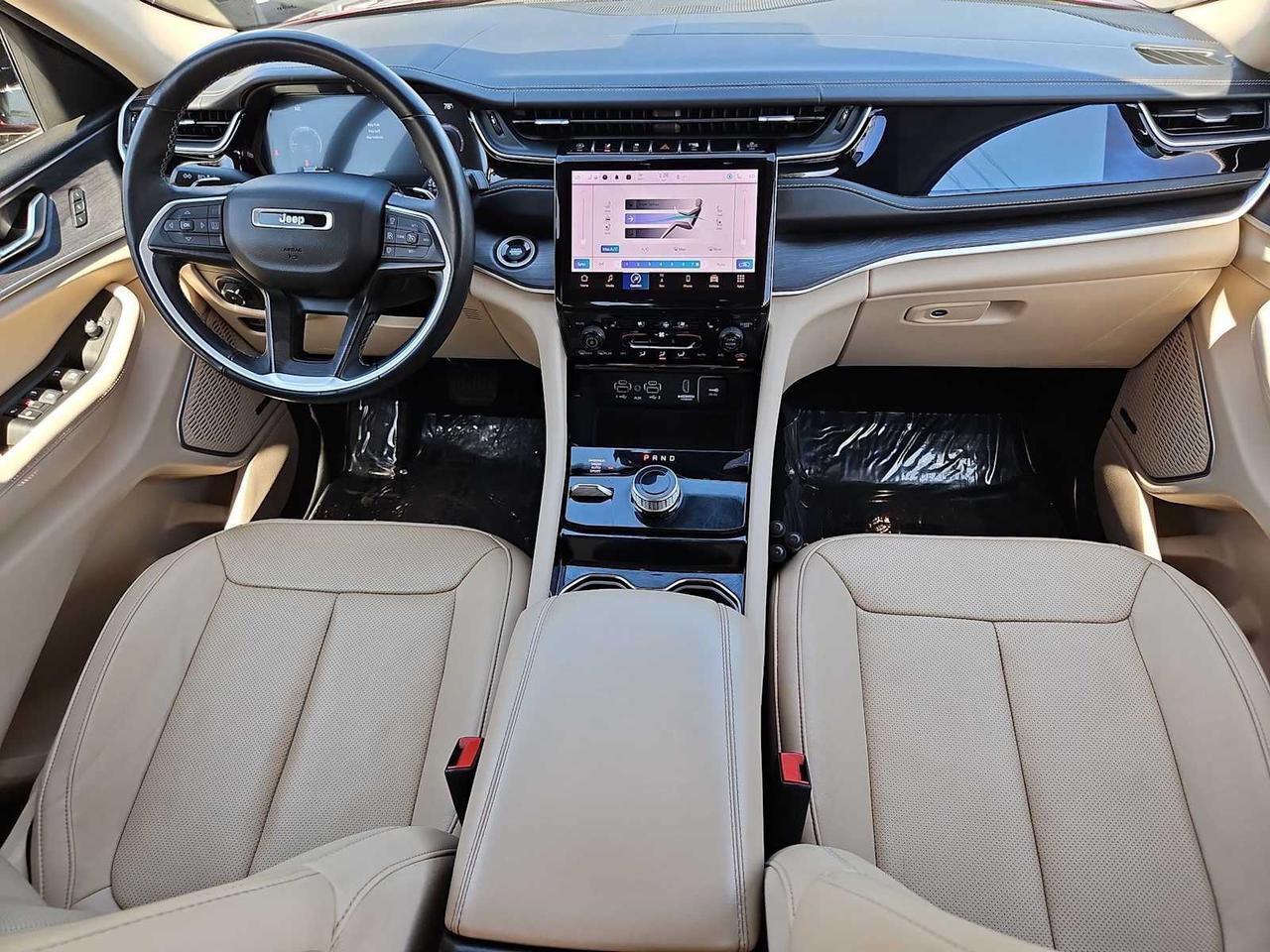 2022 Jeep Grand Cherokee Limited Irving TX