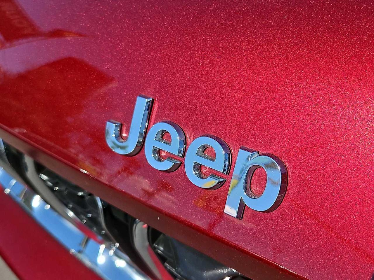 2022 Jeep Grand Cherokee Limited Irving TX