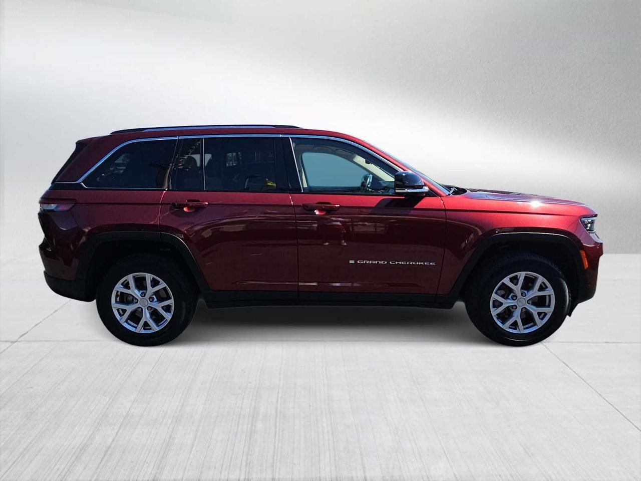 2022 Jeep Grand Cherokee Limited Irving TX