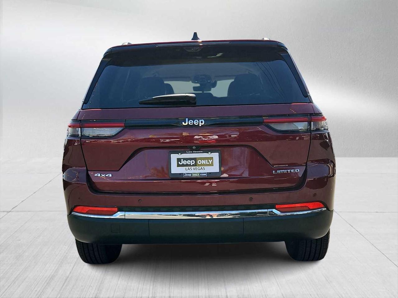 2022 Jeep Grand Cherokee Limited Irving TX
