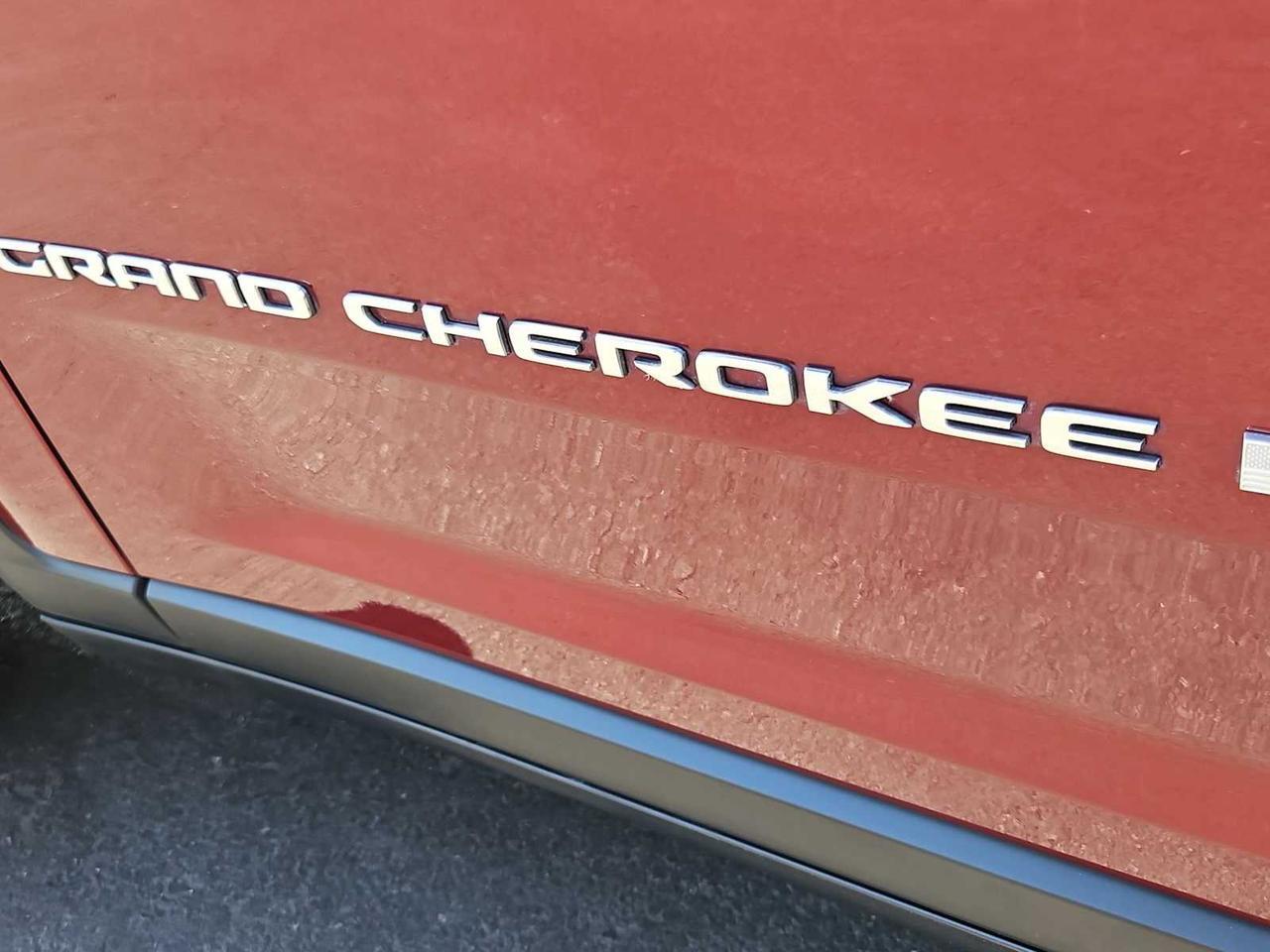 2022 Jeep Grand Cherokee Limited Irving TX