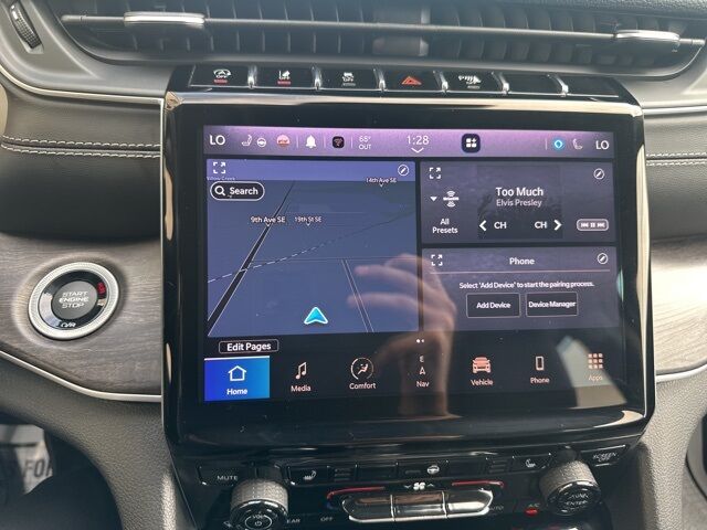 2022 Jeep Grand Cherokee Limited Watertown SD