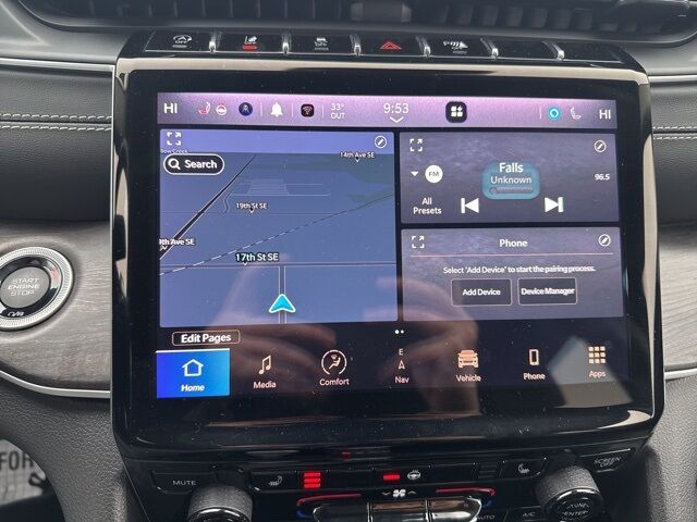 2022 Jeep Grand Cherokee Limited Watertown SD