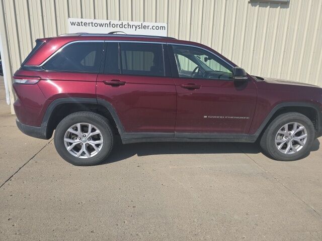 2022 Jeep Grand Cherokee Limited Watertown SD