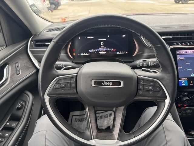 2022 Jeep Grand Cherokee Limited Watertown SD