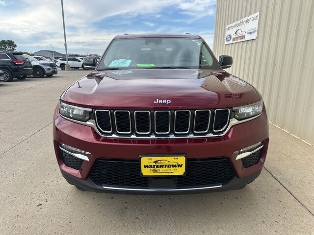 2022 Jeep Grand Cherokee Limited Watertown SD