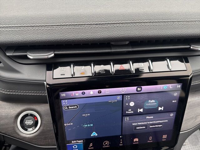 2022 Jeep Grand Cherokee Limited Watertown SD